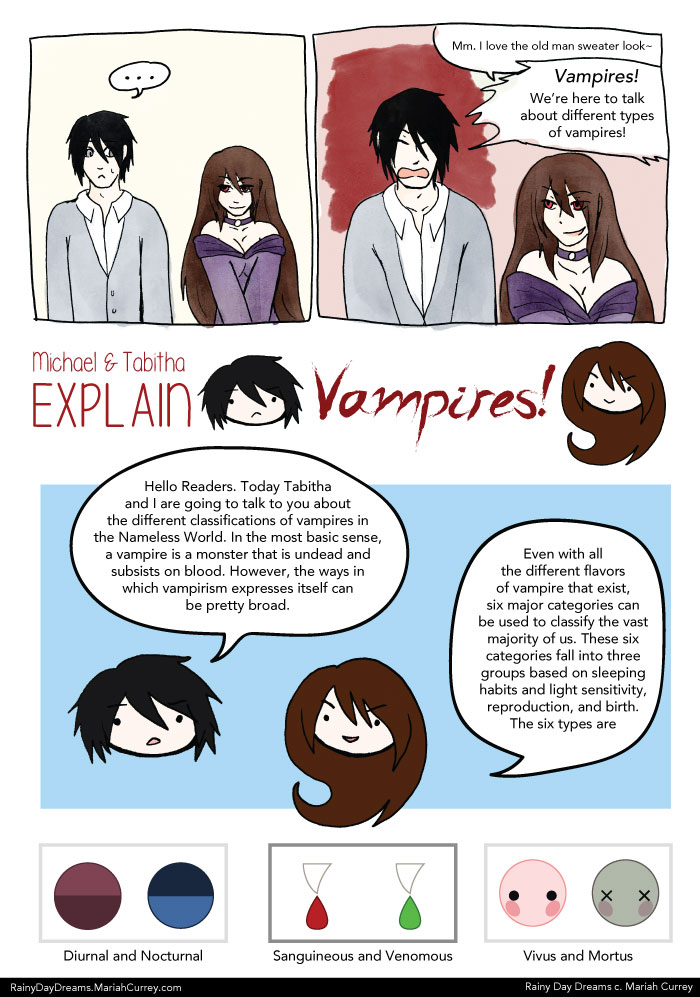Vampires!