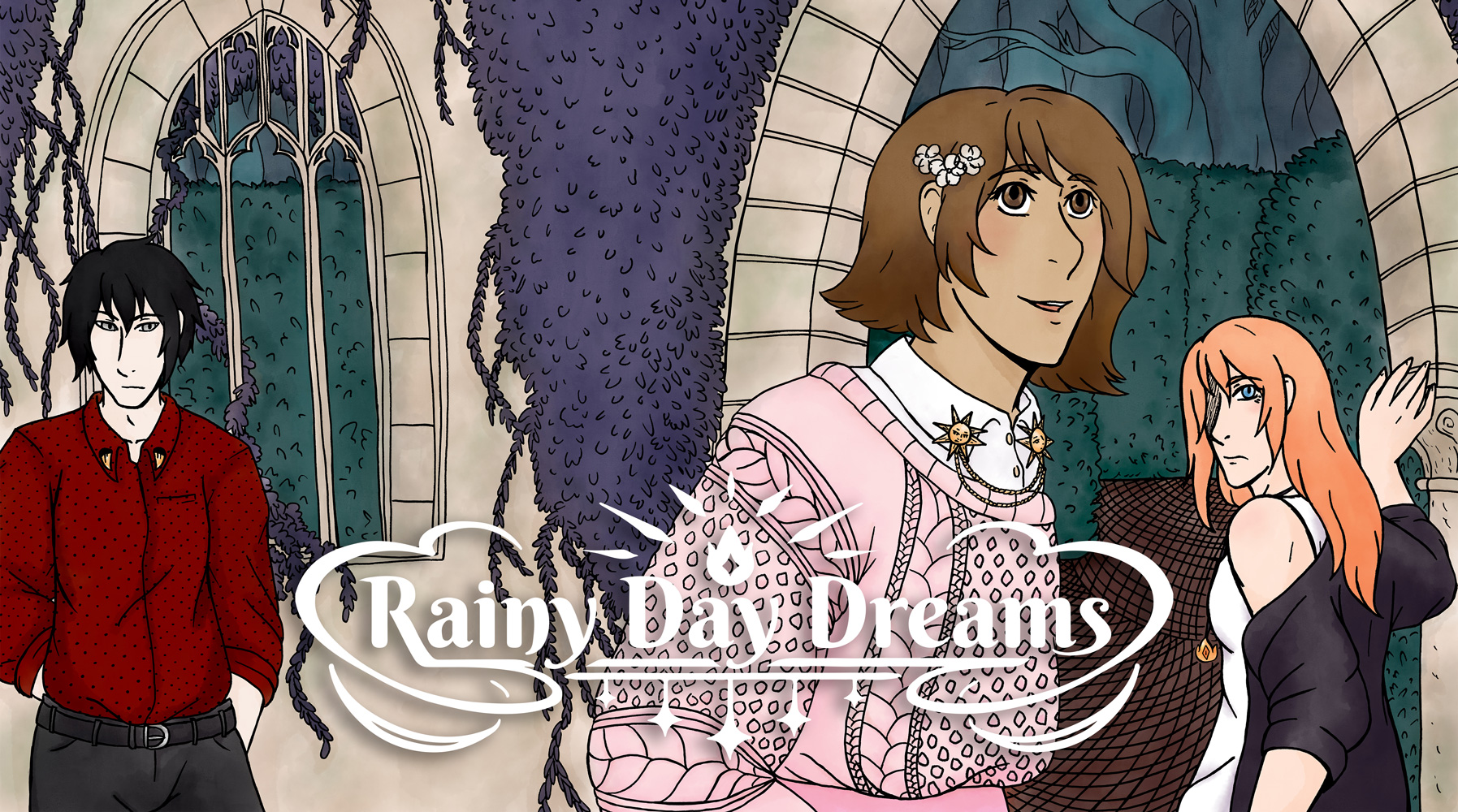 Welcome to Rainy Day Dreams