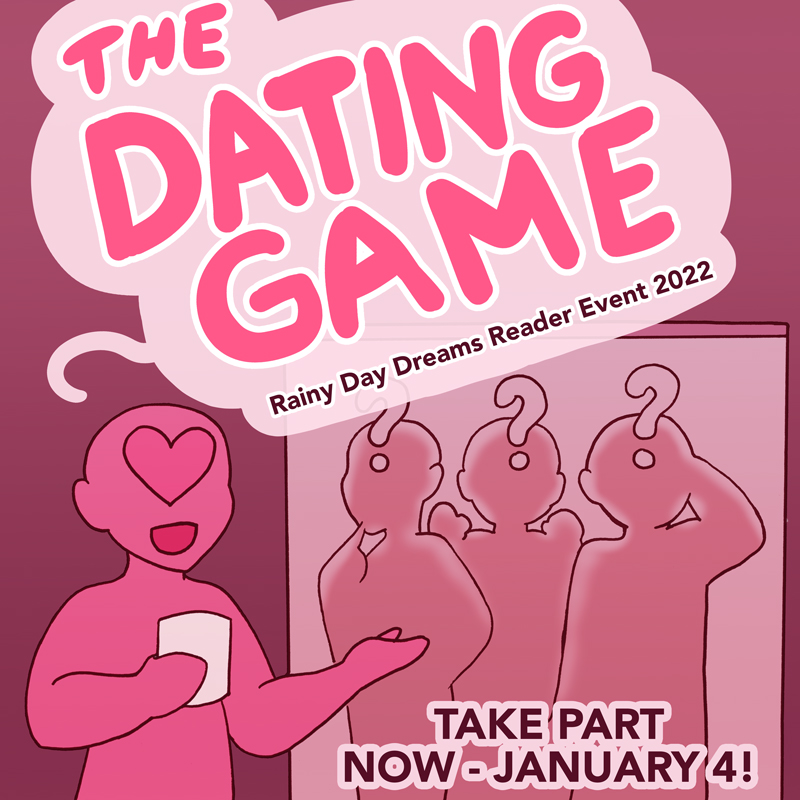 The Dating Game: Reader Event 2022